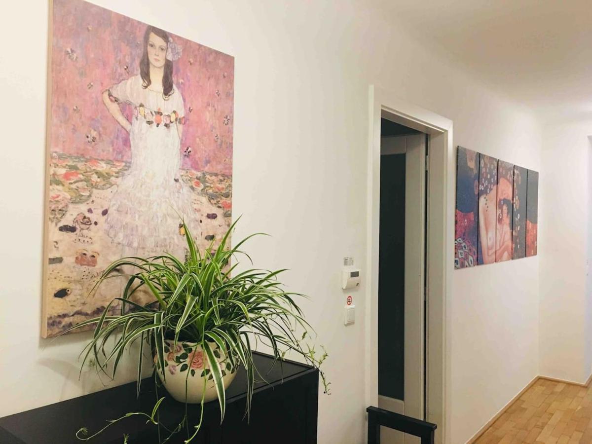 Apartment Feel The Klimt No2 Near Main Train Station- Hbf Vienna