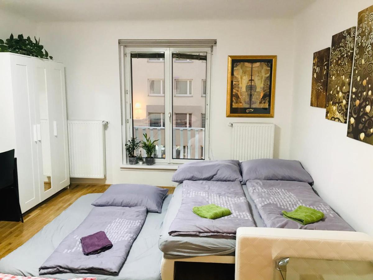 Apartment Feel The Klimt No2 Near Main Train Station- Hbf Vienna
